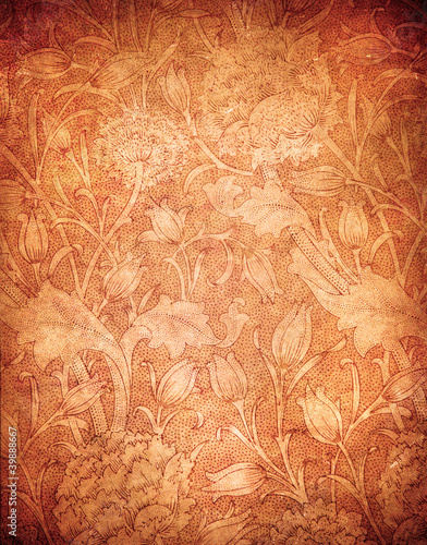 Photo: grunge vintage wallpaper grunge vintage wallpaper