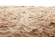 Foto: Beach sand in closeup with shells Beach sand in closeup with shells