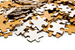 puzzle pieces