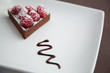 Chocolate Raspberry Cake