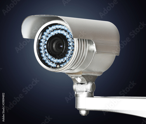 Photo: cctv camera cctv camera