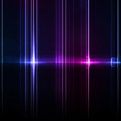 Neon abstract, reflection lines vector backgrounds eps10