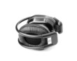 Photo: Black headphone Black headphone