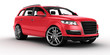 modern suv