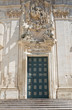 Basilica of St. Martino. Martina Franca. Puglia. Italy.
