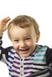 rire d'enfant