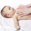 baby's massage
