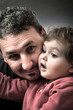 Foto: padre e figlia padre e figlia