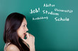gedanken zur ausbildung