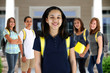 Children At School