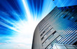 office sky