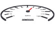 Car speed