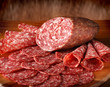 Salame a fette