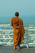Thai monk