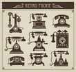 vintage phones