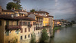 Vista dal ponte