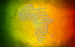Afrique (3 couleurs)