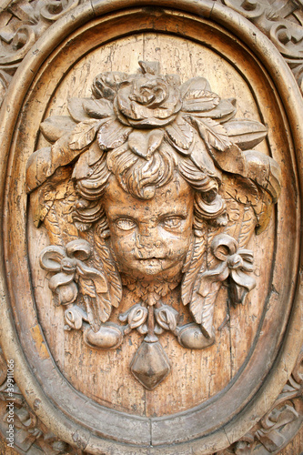 Photo: Baroque Doorway Baroque Doorway