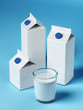 Milk box