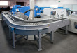 Print shop (press printing) - Finishing line