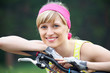 Sports girl