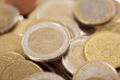 Shiny Euro Currencies