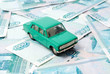 Car and money