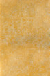 Intonaco giallo ocra