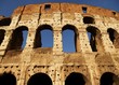 Roma-Scorcio del Colosseo