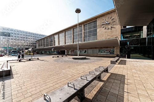 Foto: Bahnhof Bahnhof