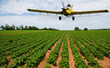 Crop dusting