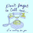 Call me