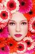 Beauty in flowers