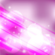Abstract purple background