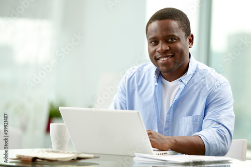 Photo: Successful man Successful man