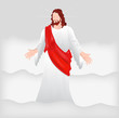 Jesus Christ Vector Art