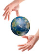Catching the Earth