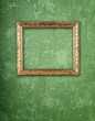 Wallpaper background with frame
