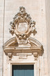Basilica of St. Martino. Martina Franca. Puglia. Italy.