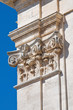 Basilica of St. Martino. Martina Franca. Puglia. Italy.