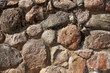 Granite wall