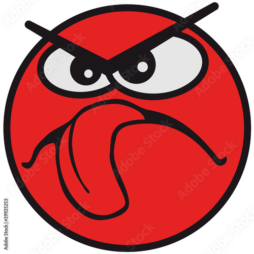 Illustration: bad_smiley_3c bad_smiley_3c