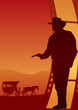 Western poster Western poster