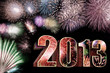 2013 Feuerwerk