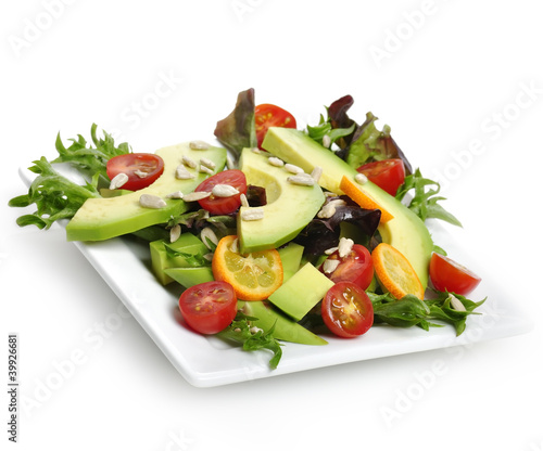 Photo: Avocado Salad Avocado Salad