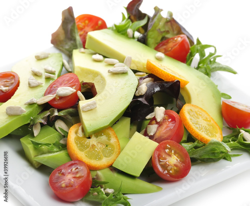 Photo: Avocado Salad Avocado Salad