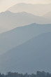 山並み