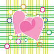 Heart frame