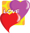 Love symbols