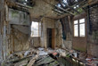 Abandoned house